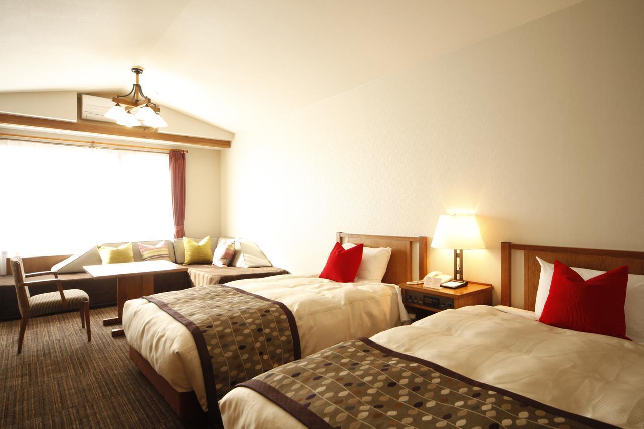 Hotel Harvest Madarao Shinano  Εξωτερικό φωτογραφία