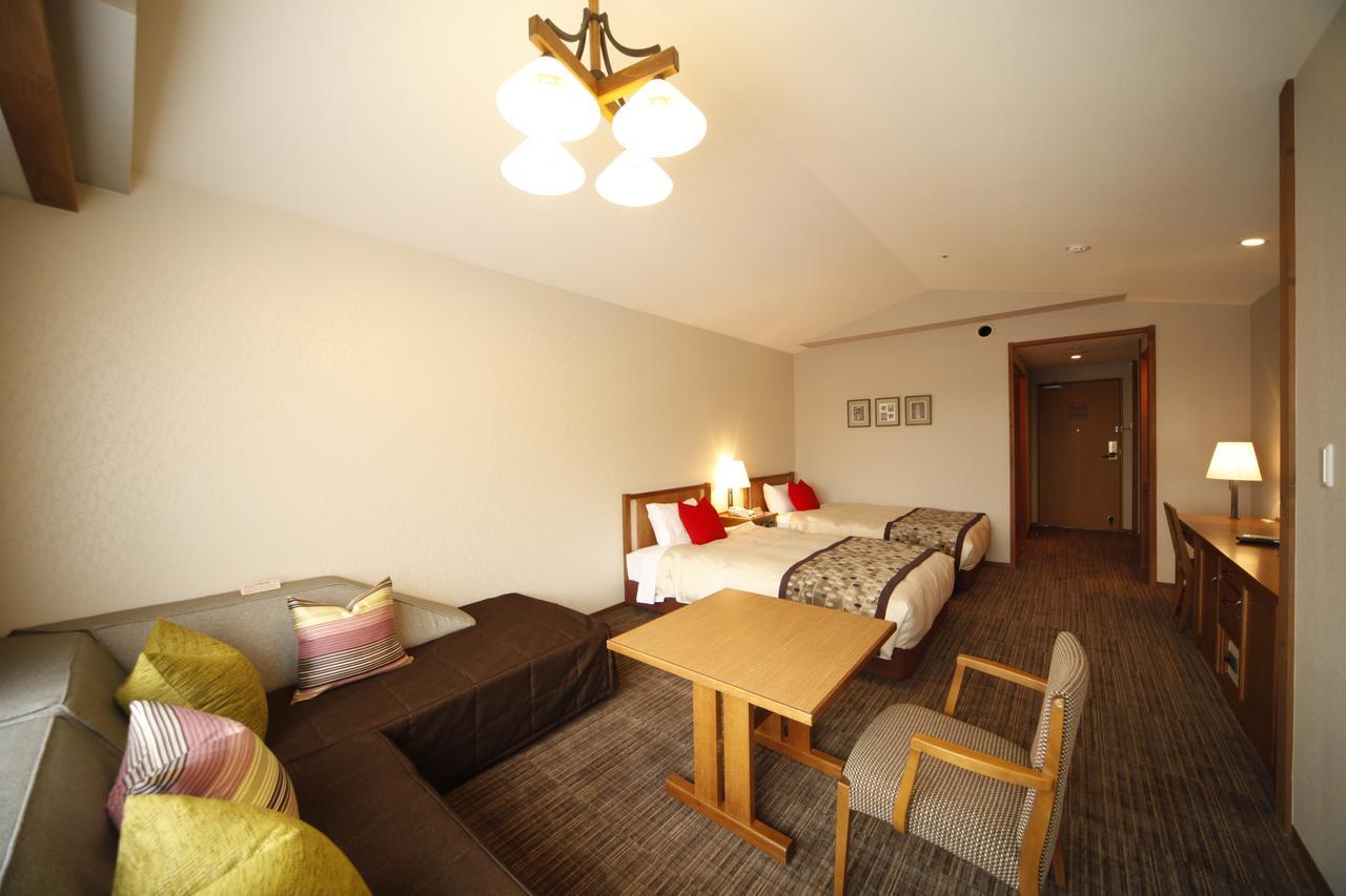 Hotel Harvest Madarao Shinano  Εξωτερικό φωτογραφία