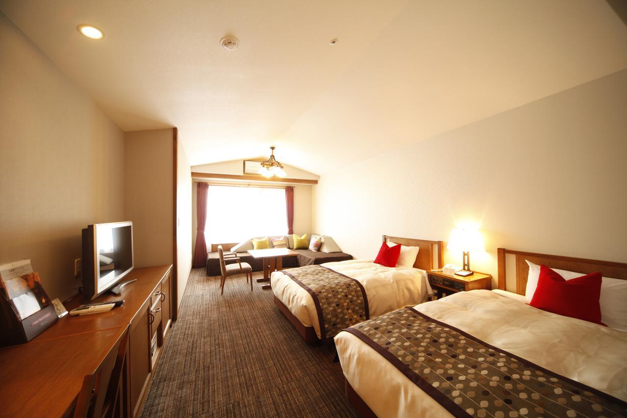 Hotel Harvest Madarao Shinano  Εξωτερικό φωτογραφία
