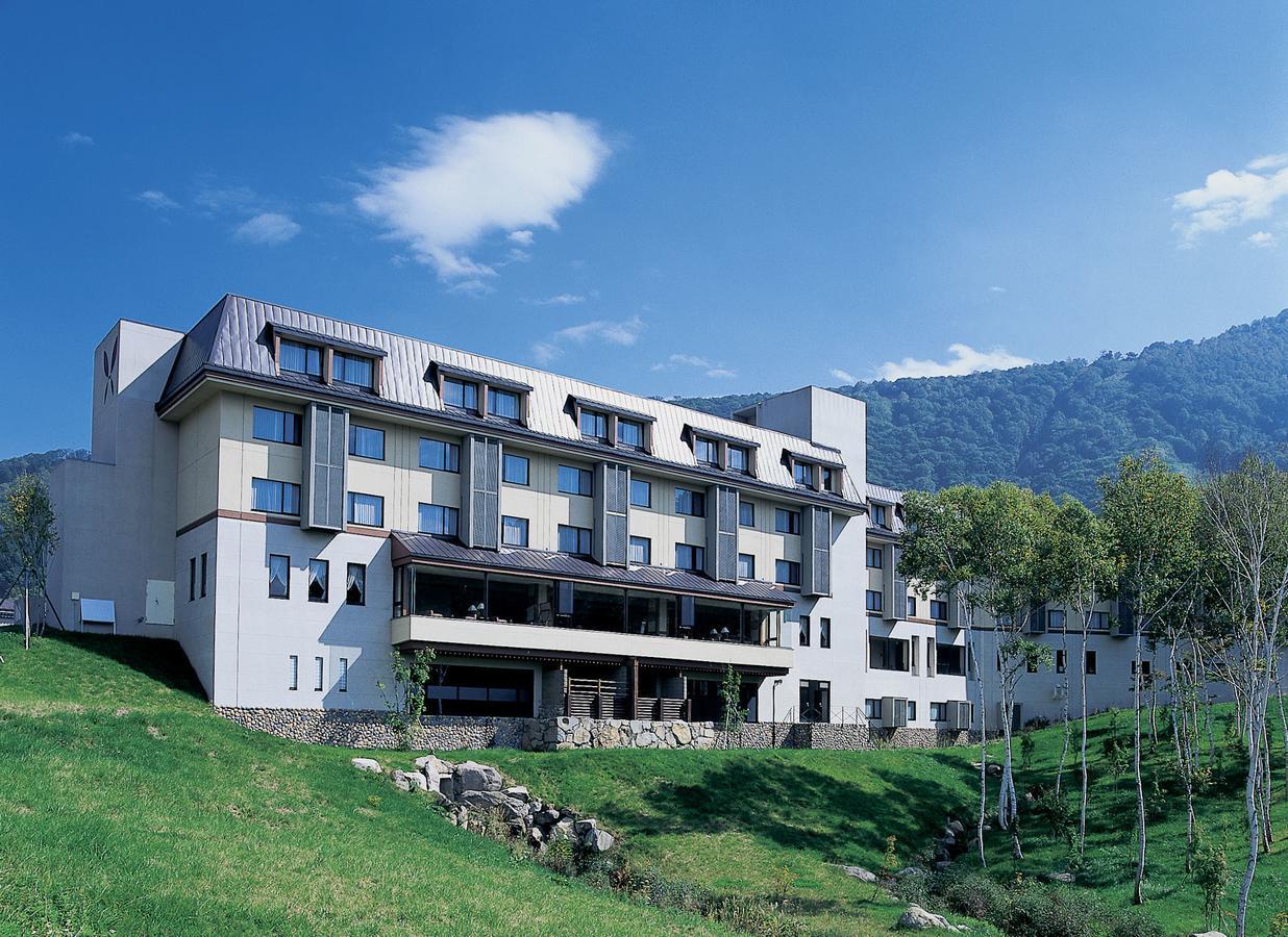Hotel Harvest Madarao Shinano  Εξωτερικό φωτογραφία