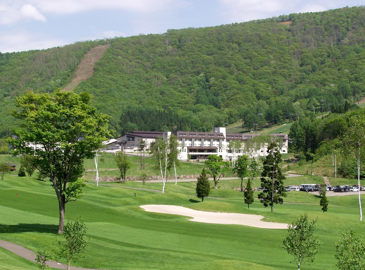 Hotel Harvest Madarao Shinano  Εξωτερικό φωτογραφία
