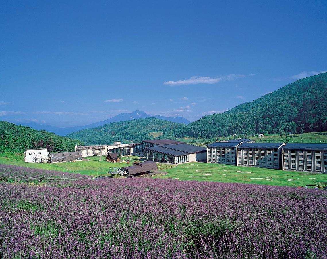 Hotel Harvest Madarao Shinano  Εξωτερικό φωτογραφία