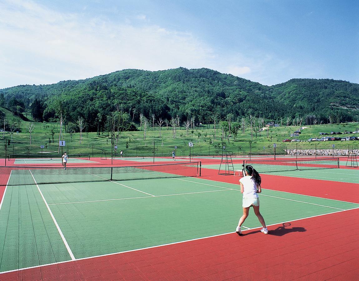 Hotel Harvest Madarao Shinano  Εξωτερικό φωτογραφία