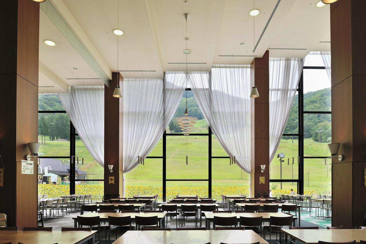 Hotel Harvest Madarao Shinano  Εξωτερικό φωτογραφία