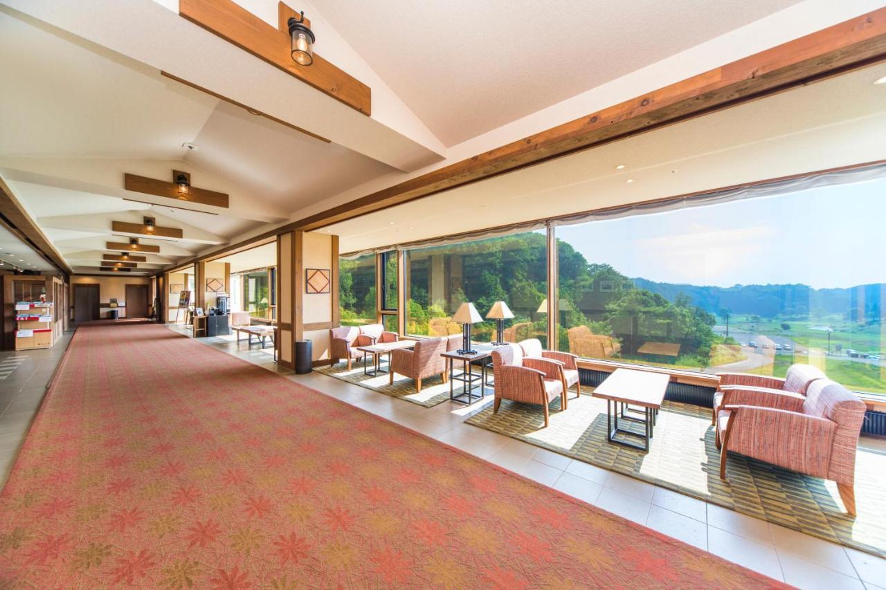 Hotel Harvest Madarao Shinano  Εξωτερικό φωτογραφία