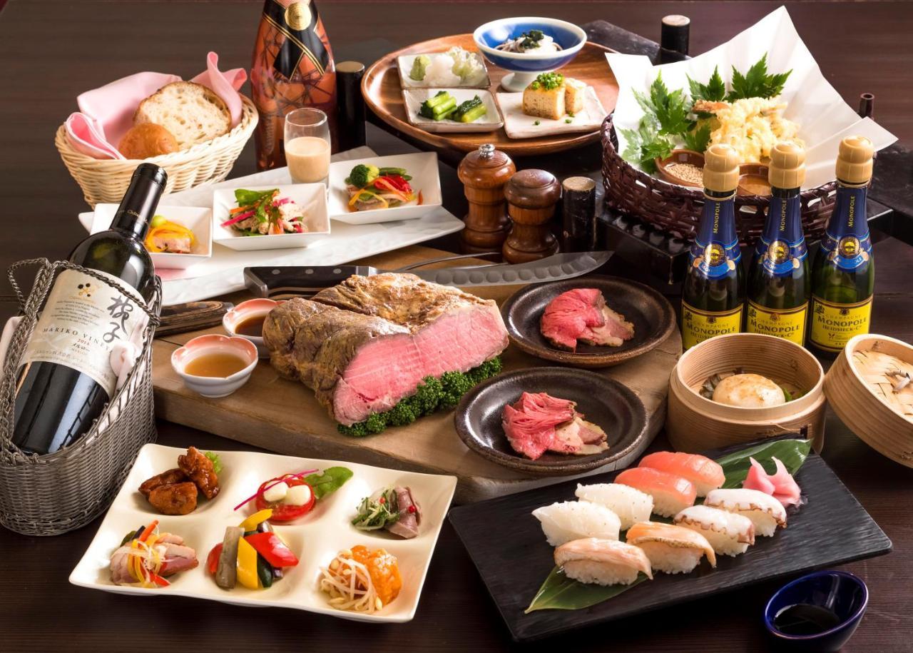 Hotel Harvest Madarao Shinano  Εξωτερικό φωτογραφία